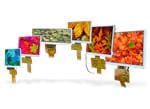 DISPLAY VISIONS 24-bit RGB TFT Display Modules